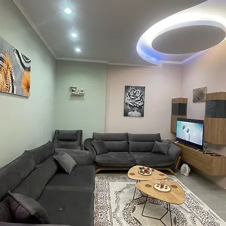 Appartement The Star House