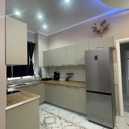 Appartement The Star House Pogradec
