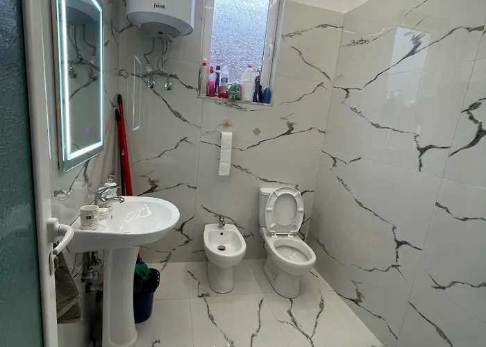 Appartement The Star House Pogradec