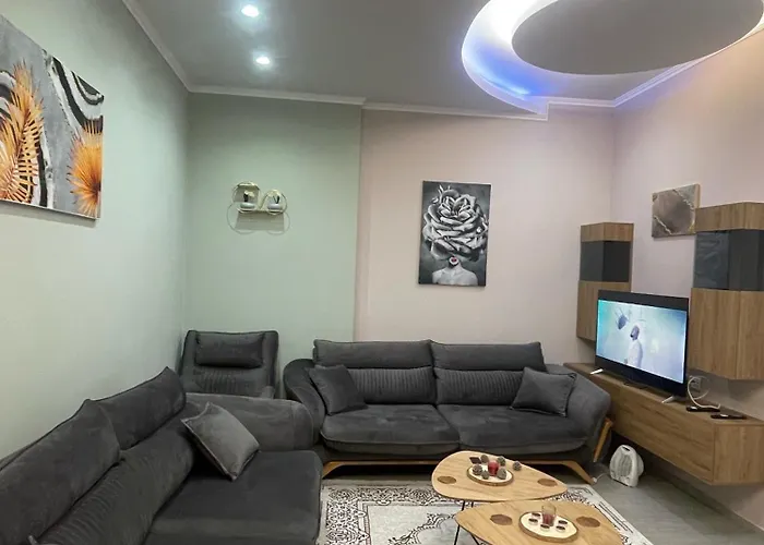 Appartement The Star House