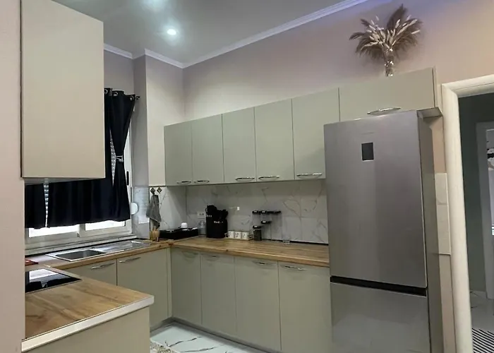 Appartement The Star House Pogradec